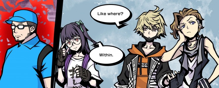 Neo: The World Ends With You