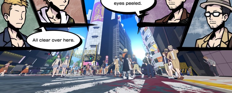 Neo: The World Ends With You