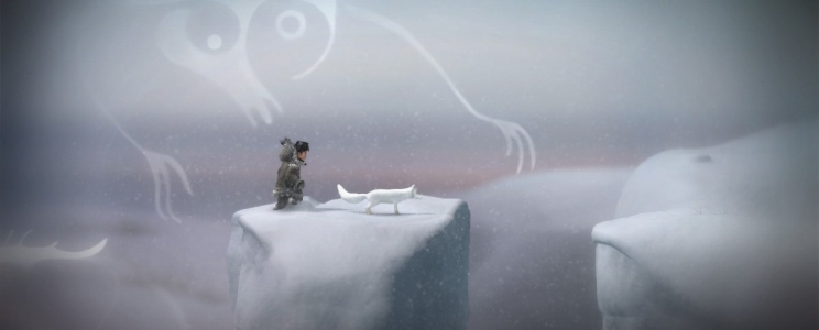 Never Alone teszt