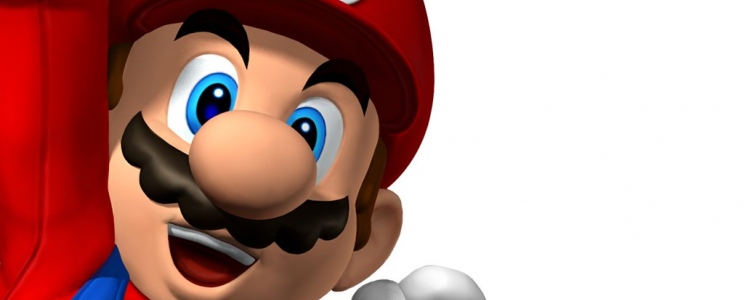 New Super Mario Bros teszt