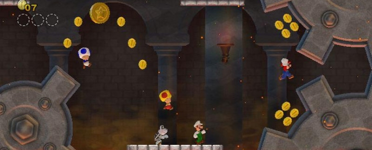 New Super Mario Bros
