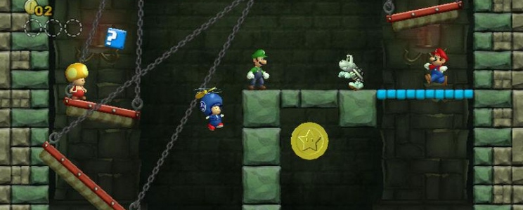 New Super Mario Bros