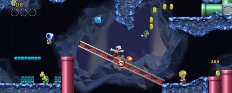 New Super Mario Bros