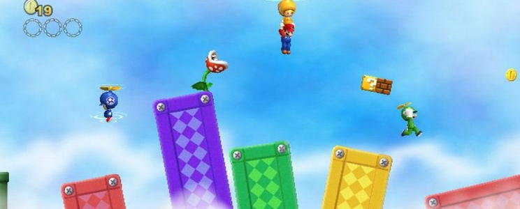 New Super Mario Bros