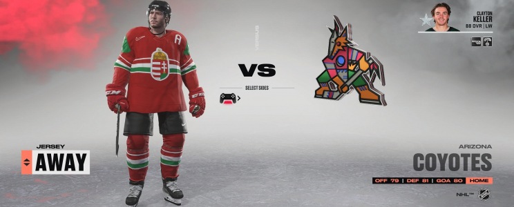 NHL 23