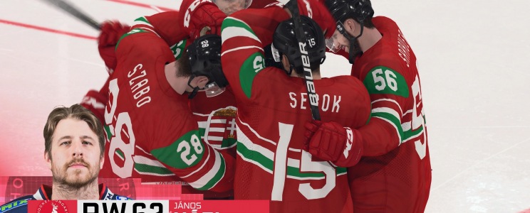 NHL 23