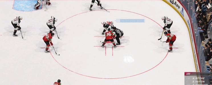 NHL 23