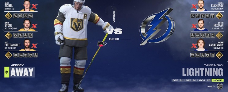 NHL 24