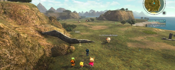 Ni No Kuni 2: Revenant Kingdom