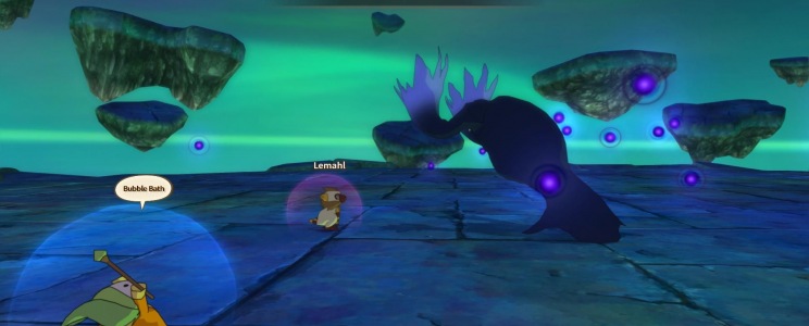 Ni no Kuni: Wrath of the White Witch Remastered