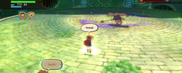 Ni no Kuni: Wrath of the White Witch Remastered
