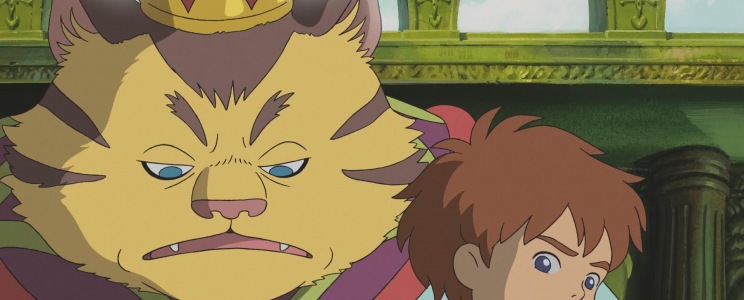 Ni no Kuni: Wrath of the White Witch Remastered