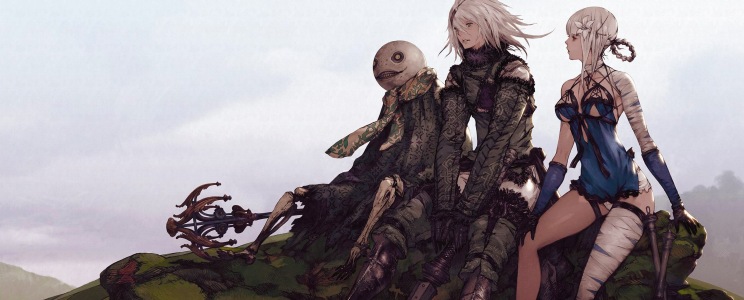 NieR Replicant ver.1.22474487139... teszt