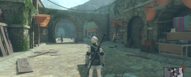 NieR Replicant ver.1.22474487139...