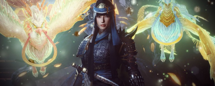 Nioh 2: Darkness in the Capital DLC