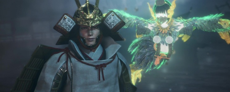 Nioh 2: Darkness in the Capital DLC