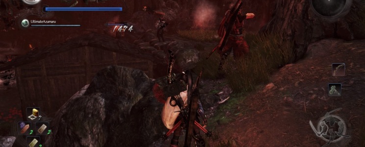 Nioh: Defiant Honor DLC
