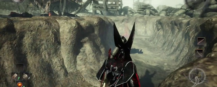 Nioh: Defiant Honor DLC