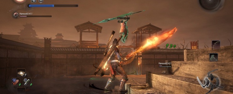 Nioh: Defiant Honor DLC