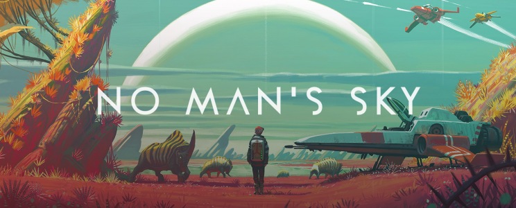 No Man's Sky teszt