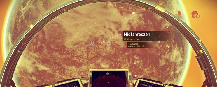 No Man's Sky