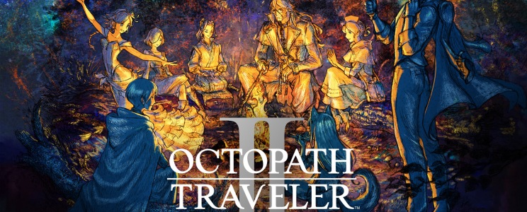 Octopath Traveler II