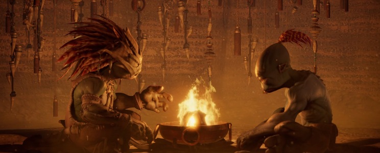 Oddworld: Soulstorm