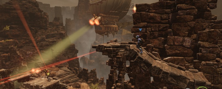 Oddworld: Soulstorm