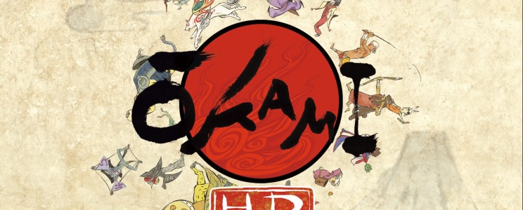 Okami HD