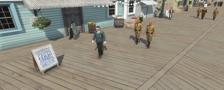 Omerta: City of Gangsters teszt