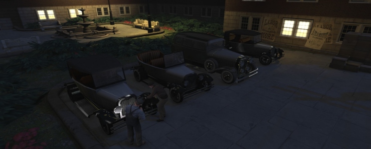 Omerta: City of Gangsters