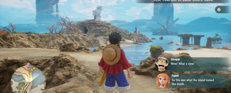 One Piece Odyssey