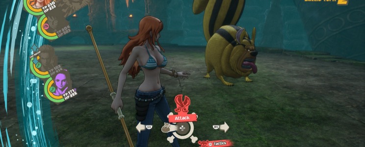 One Piece Odyssey