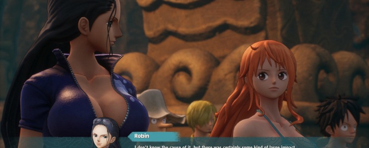 One Piece Odyssey