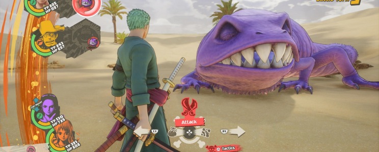 One Piece Odyssey