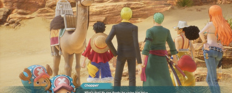 One Piece Odyssey
