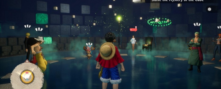 One Piece Odyssey