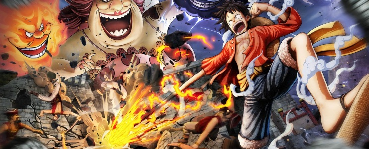 One Piece: Pirate Warriors 4 teszt