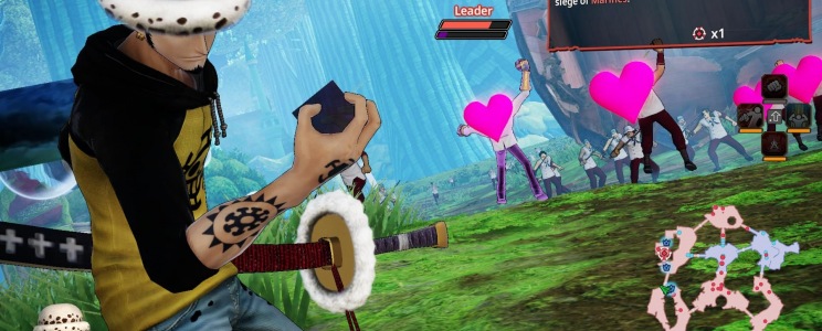 One Piece: Pirate Warriors 4