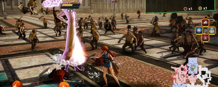 One Piece: Pirate Warriors 4