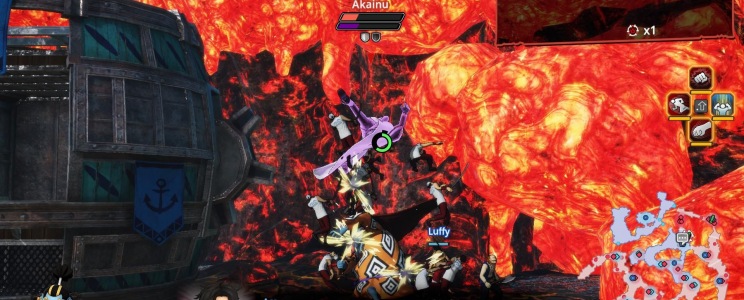 One Piece: Pirate Warriors 4