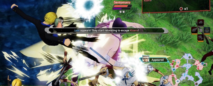 One Piece: Pirate Warriors 4