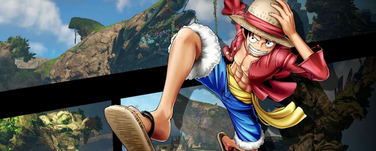 One Piece: World Seeker