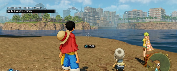 One Piece: World Seeker