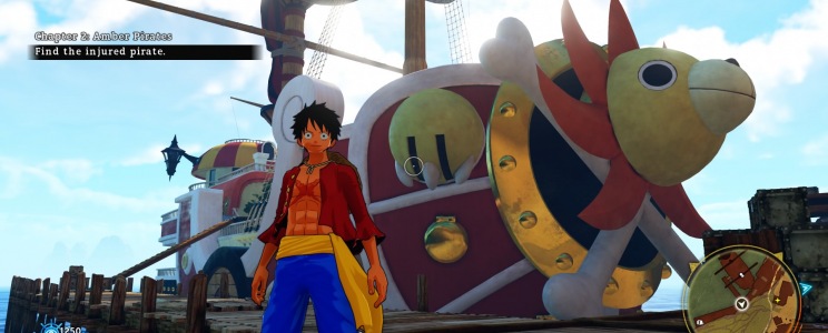 One Piece: World Seeker