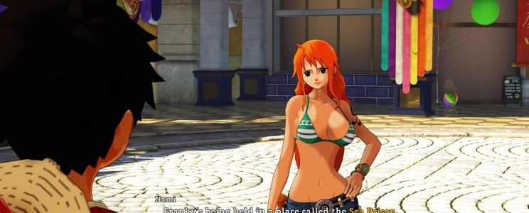 One Piece: World Seeker
