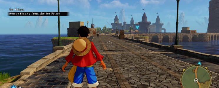 One Piece: World Seeker