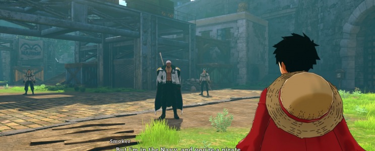 One Piece: World Seeker