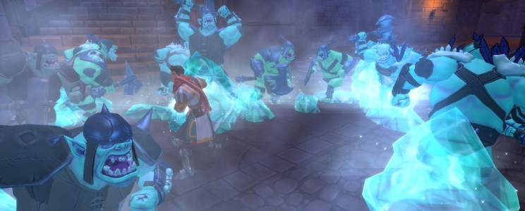 Orcs Must Die