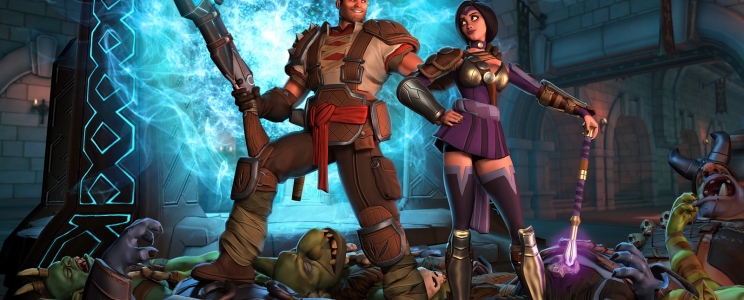 Orcs Must Die! 2 teszt